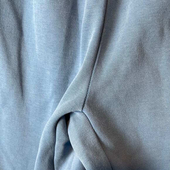 Nike Tech Fleece Jogger Sweatpants Mens Sz‎ XS Blue Athletic Athleisure Comfort - Picture 3 of 9